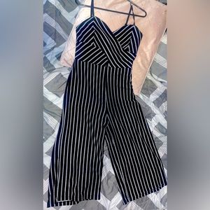 Ankle Length Jumpsuit
